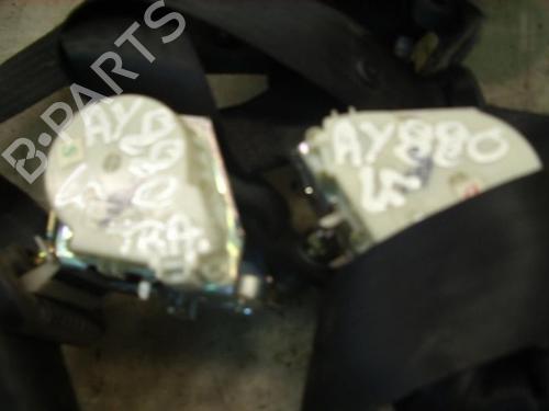Bakre beltemekanisme FIAT STILO (192_)  | BP8739512C91 