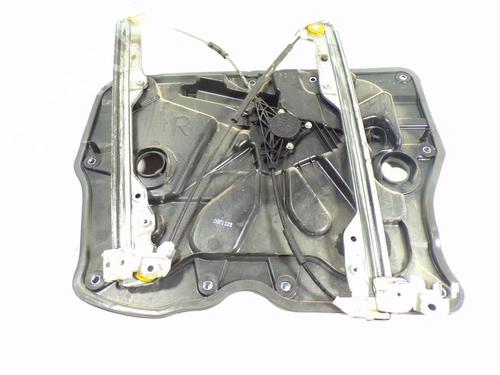 Used Front right window mechanism NISSAN X-TRAIL II (T31) [2007-2018]  7866756