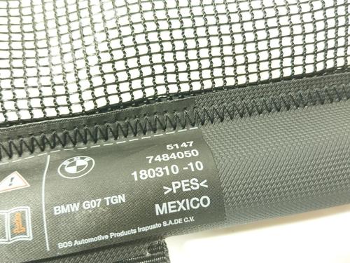 Rear parcel shelf BMW X7 (G07) xDrive 40 d Mild-Hybrid | BP30196444C85 