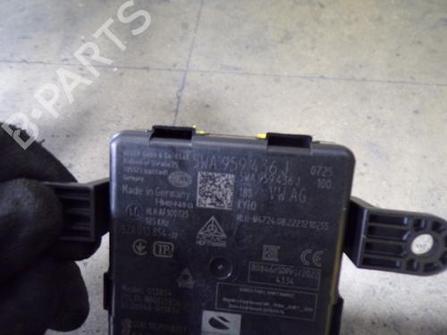 Electronic module SEAT LEON Sportstourer (KL8, KLD) 1.5 eTSI | BP13537270M83 