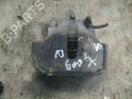 Used Left front brake caliper Left front brake caliper OPEL VECTRA B Hatchback (J96) 2.0 i 16V (F68) (136 hp) 11557083 11557083