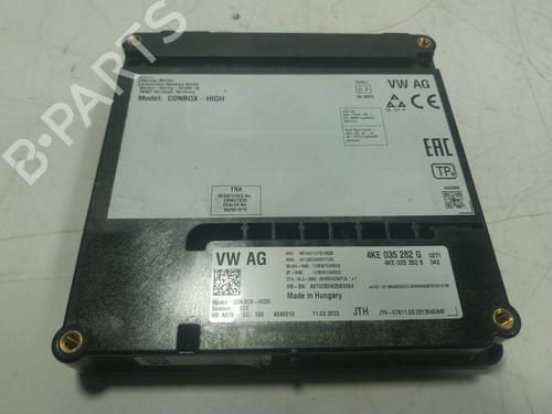 Used Electronic module Electronic module AUDI Q7 (4MB, 4MG, 4MQ) 45 TDI Mild Hybrid quattro (231 hp) 17524916 17524916
