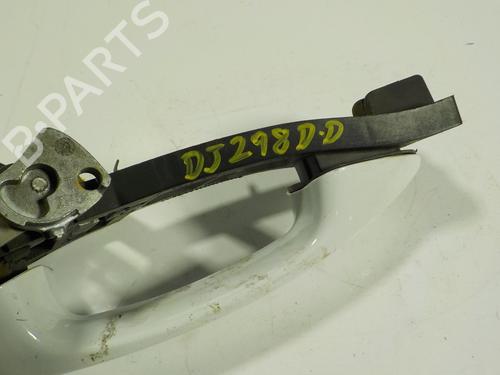 Front right exterior door handle FORD TRANSIT COURIER B460 Box Body/MPV 1.5 TDCi | BP11189329C129 