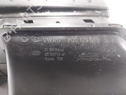 Air filter box SEAT LEON (KL1, KLG) 2.0 TDI | BP32715102M87  - Image 5