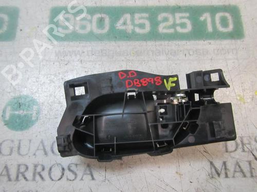 Front right interior door handle CITROËN C4 II (NC_) | BP3873927I14 - Image 2