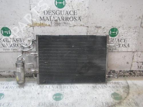 Radiador A/A OPEL MERIVA A MPV (X03) 1.7 CDTI (E75) (100 hp) 3840832