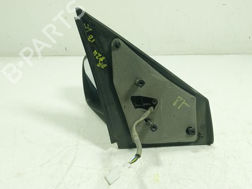 Left mirror DACIA LODGY (JS_) 1.5 Blue dCi 115 (JSJT) | BP29626122C26