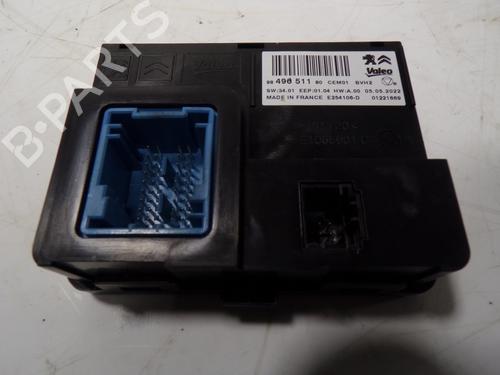 Used Electronic module Electronic module TOYOTA PROACE CITY Box Body/MPV (BPZ_) 1.5 D-4D 100 (BPZM) (102 hp) 11193912 11193912