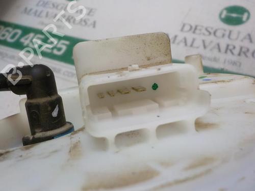 Fuel pump OPEL CORSA E (X15)  | BP3874624M76 
