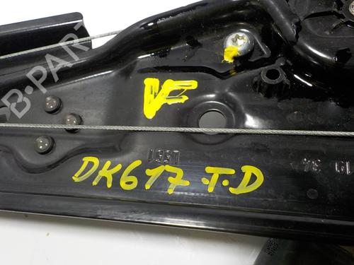 Rear right window mechanism LAND ROVER RANGE ROVER EVOQUE (L551) 2.0 D150 4x4 | BP12168262C25 