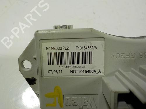 Heater resistor BMW X5 (E70) xDrive 40 d | BP17101966M108