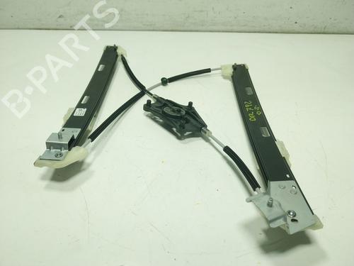 Used Front left window mechanism Front left window mechanism SEAT LEON Sportstourer (KL8, KLD) [2020-2026] 30316321 30316321