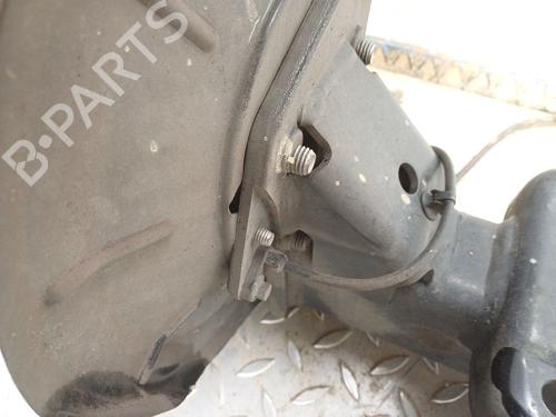 Rear axle FORD TRANSIT CUSTOM V362 Van (FY, FZ) 2.2 TDCi | BP22410787M2 