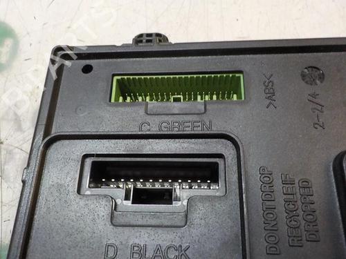 Module électronique RENAULT MEGANE III Hatchback (BZ0/1_, B3_) 1.5 dCi (BZ1G, BZ1W, BZ0R) | BP4003263M83 
