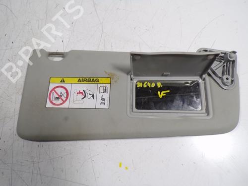 Used Right sun visor Right sun visor 9195397 9195397