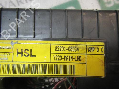 Fuse box SSANGYONG REXTON / REXTON II (GAB_) 2.7 Xdi | BP3879681E1  - Image 5