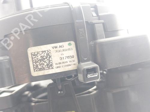 Steering column stalk SKODA FABIA III Estate (NJ5) 1.0 TSI | BP28471502I23 