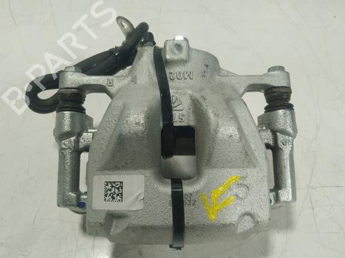 Used Right front brake caliper Right front brake caliper TOYOTA COROLLA Hatchback (_E21_, _EA1_, _EH1_) 1.8 Hybrid (ZWE211) (98 hp) 19539106 19539106