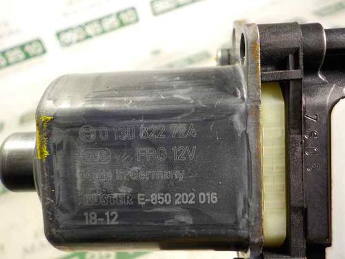 Left rear window motor SKODA FABIA III (NJ3)  | BP6677224E23 
