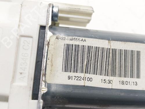 Left rear window motor LAND ROVER DISCOVERY IV (L319) 3.0 TD 4x4 | BP27603752E23