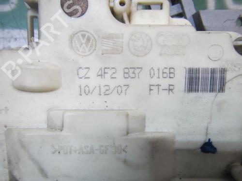 Front right lock AUDI A3 (8P1)  | BP3866316C97 