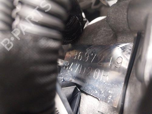 Engine BMW X4 (G02, F98) xDrive 20 d Mild-Hybrid | BP29430080M1 