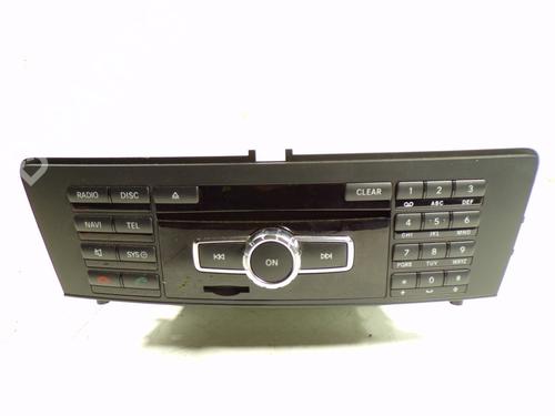 Autoradio MERCEDES-BENZ M-CLASS (W166) [2011-2015]  17052652