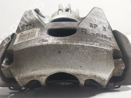 Used Right front brake caliper Right front brake caliper PEUGEOT 208 II (UB_, UP_, UW_, UJ_) e-208 (136 hp) 25051527 25051527