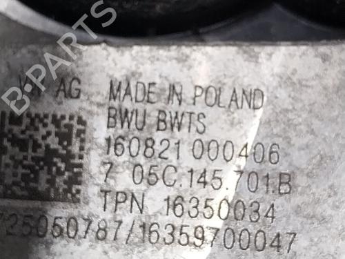 Turbocharger/Supercharger AUDI A1 CITY CARVER (GBH)  | BP28605921M71 