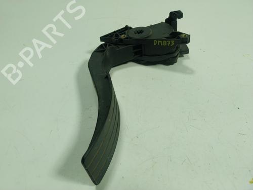 Used Pedal Pedal RENAULT CAPTUR I (J5_, H5_) 1.2 TCe 120 (118 hp) 17558233 17558233