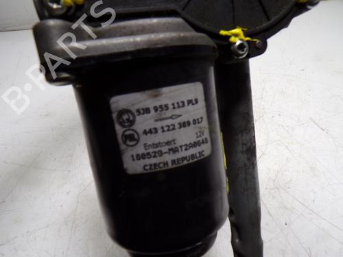 Front wiper motor SEAT TOLEDO IV (KG3)  | BP15489817M29 