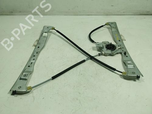 Used Front right window mechanism CITROËN DS3 (SA_) 1.2 THP 110 (110 hp) 16325309