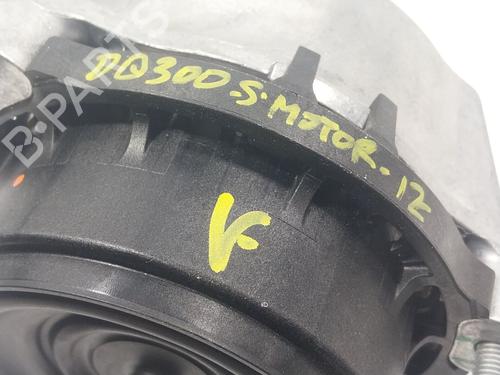 Engine mount BMW 8 Convertible (G14, F91)  | BP24438628M89 