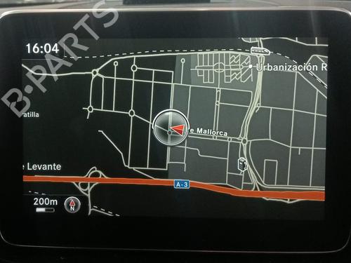 Display MERCEDES-BENZ GLE (W166) 400 4-matic (166.056) | BP21382012C48 