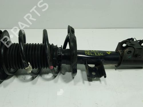 Used Left front shock absorber Left front shock absorber 33421091 33421091
