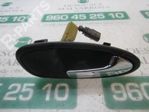 Used Rear right interior door handle Rear right interior door handle SEAT LEON (1P1) 1.9 TDI (105 hp) 3866314 3866314