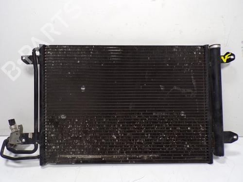 Used AC radiator AC radiator SKODA YETI (5L) 1.2 TSI (105 hp) 16128245 16128245