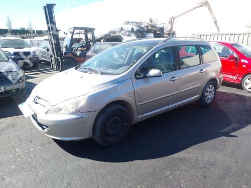 Højre forlygte PEUGEOT 307 Break (3E) 1.6 HDi | BP21380953C29 