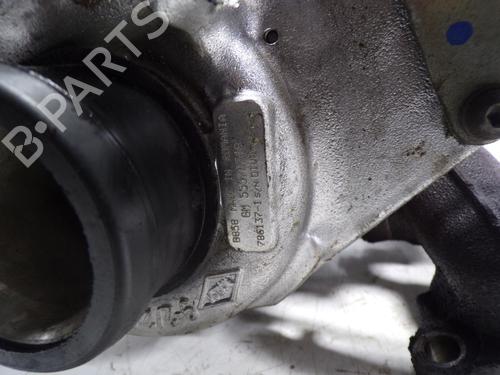 Turbocharger/Supercharger OPEL INSIGNIA A (G09) 2.0 CDTI (68) | BP6915058M71 