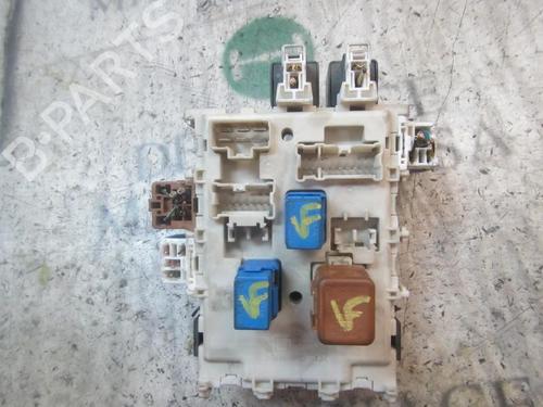 Fuse box NISSAN PRIMERA Hatchback (P12) 2.2 Di | BP3845497E1 