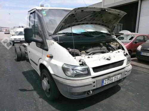 FORD TRANSIT Platform/Chassis (FM_ _, FN_ _) 2.4 TDCi (137 hp) 490652