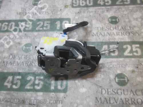 Used Front right lock OPEL ASTRA J (P10) [2009-2016]  3990177