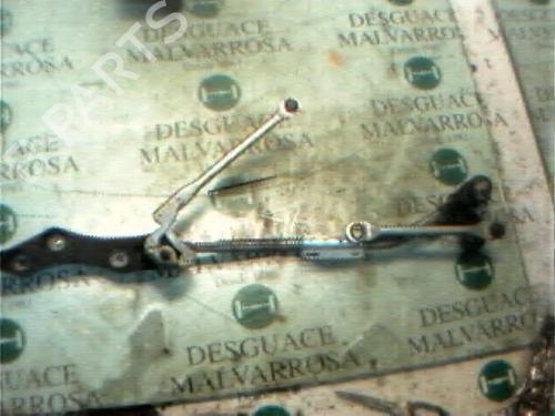 Used Front wipers mechanism Front wipers mechanism BMW 5 (E60) 530 d (218 hp) 14289648 14289648