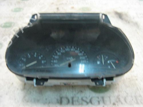 Instrument cluster FORD ESCORT VI (GAL, AAL, ABL) 1.8 TD 96FB10849