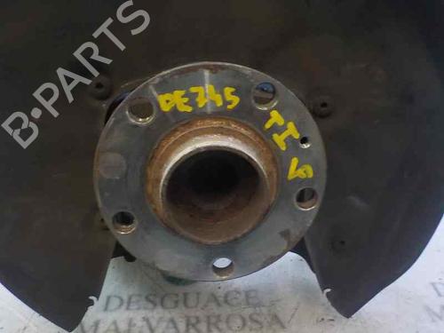 Left rear steering knuckle AUDI A6 C6 (4F2) 2.0 TDI | BP5186159M27