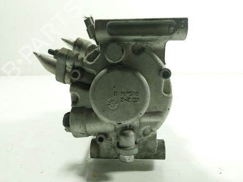 AC-Kompressor HYUNDAI ix35 (LM, EL, ELH) 1.7 CRDi | BP20129545M34 