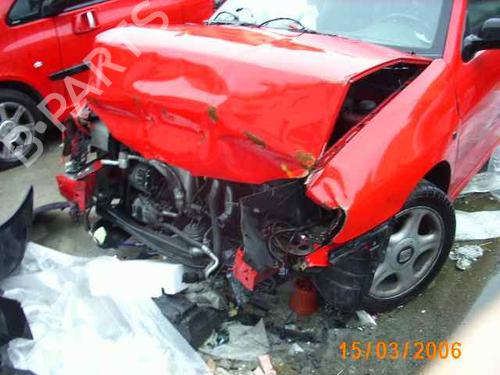 Climate control SEAT IBIZA II (6K1) 1.4 16V | BP3780158I5