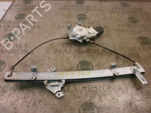 Used Front right window mechanism NISSAN MICRA III (K12) 1.2 16V (65 hp) 3795549