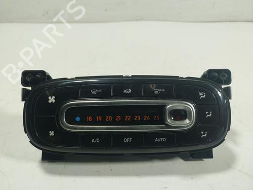 Used Climate control Climate control SMART FORFOUR Hatchback (453) electric drive (453.091) (82 hp) 16876534 16876534