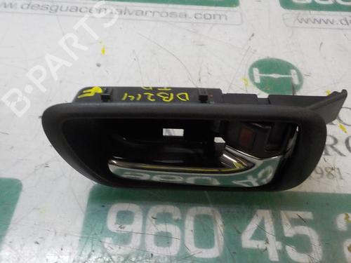 Used Rear right interior door handle Rear right interior door handle TOYOTA COROLLA Verso (ZER_, ZZE12_, R1_) 2.2 D-4D (AUR10_, AUR10R) (136 hp) 3865499 3865499